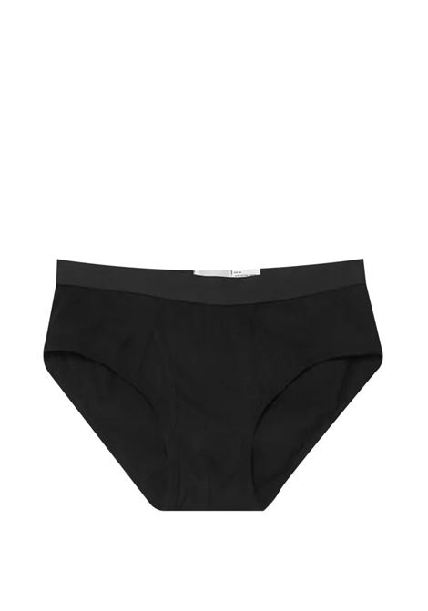 slip cdg uomo neri COMME DES GARÇONS | FZ-T914-PER1